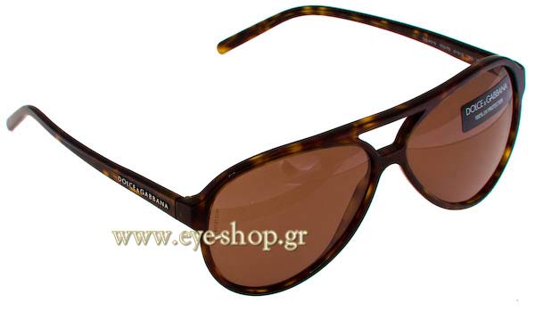 Sunglasses Dolce Gabbana 4016 502/73