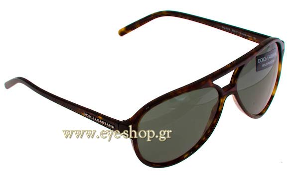 Sunglasses Dolce Gabbana 4016 502/71