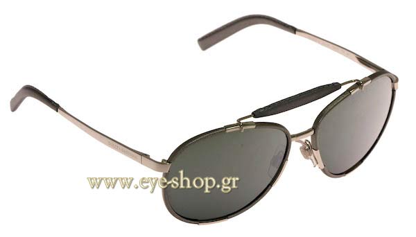 Sunglasses Dolce Gabbana 2063Q 332/40 Δερμάτινο
