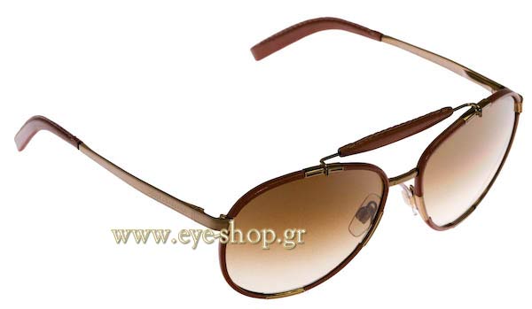 Sunglasses Dolce Gabbana 2063Q 331/51 Δερμάτινο