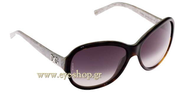 Sunglasses Dolce Gabbana 4048 860/8G