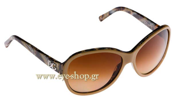 Sunglasses Dolce Gabbana 4048 851/13