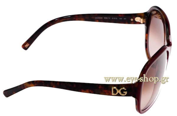 Dolce Gabbana model 4048 color 806/13