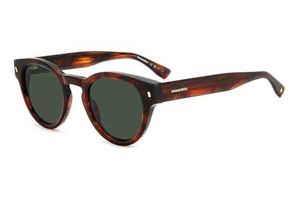 Sunglasses DSQUARED2 D2 0077S EX4 QT