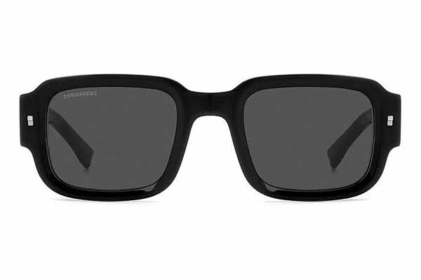 DSQUARED2 model ICON 0009S color 807 IR