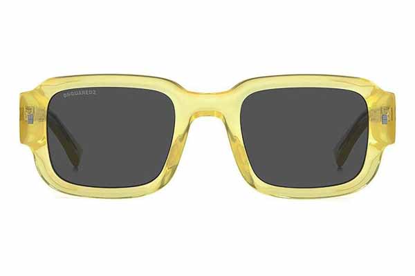 DSQUARED2 model ICON 0009S color 40G IR