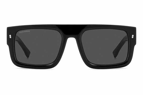 DSQUARED2 model ICON 0008S color 807 IR