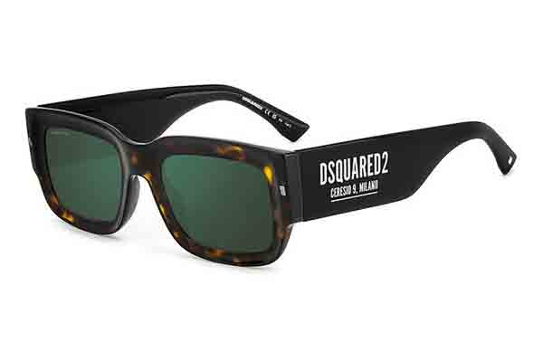 Sunglasses DSQUARED2 D2 0089S 581 MT