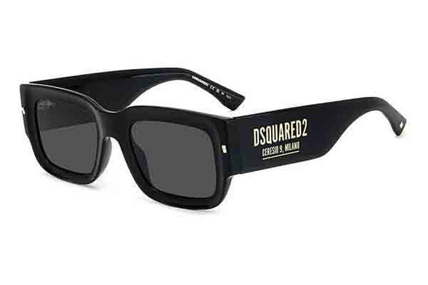 Sunglasses DSQUARED2 D2 0089S 2M2 IR