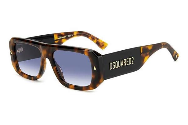 Sunglasses DSQUARED2 D2 0107S 086 08