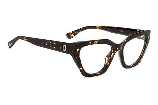 Eyeglasses DSQUARED2 D2 0117