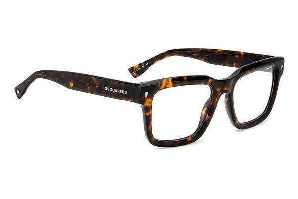 Eyeglasses DSQUARED2 D2 0090