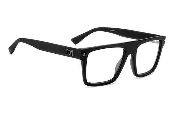 Eyeglasses DSQUARED2 ICON 0012