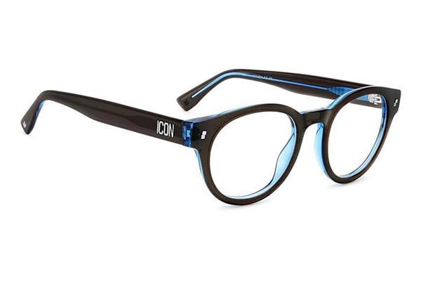 Eyeglasses DSQUARED2 ICON 0014
