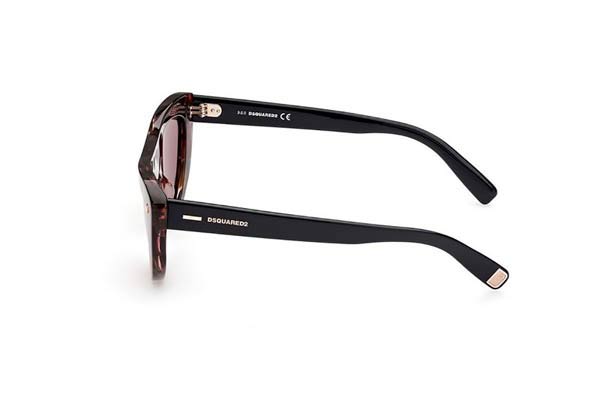 DSQUARED2 model DQ0375S color 68S