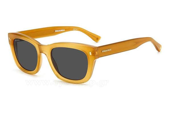 Sunglasses DSQUARED2 D2 0012S FT4 IR