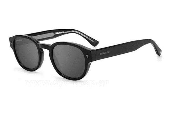 Sunglasses DSQUARED2 D2 0014S ANS T4