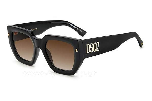 Sunglasses DSQUARED2 D2 0031S 2M2 HA