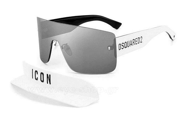 Sunglasses DSQUARED2 ICON 0001S VK6 T4
