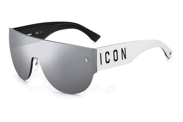 Sunglasses DSQUARED2 ICON 0002S CCP T4