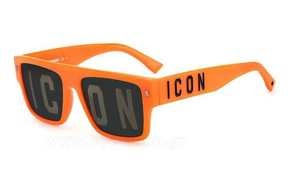 Sunglasses DSQUARED2 ICON 0003S L7Q 7Y