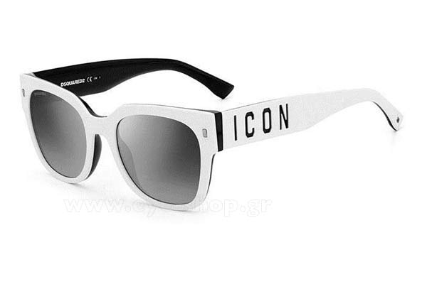 Sunglasses DSQUARED2 ICON 0005S CCP GO