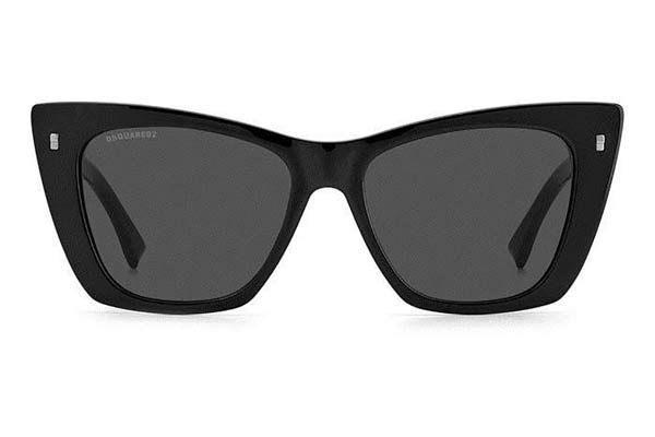 DSQUARED2 model ICON 0006S color 807 IR