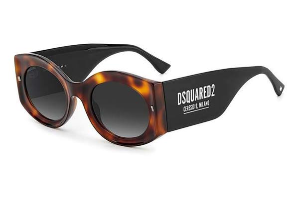 Sunglasses DSQUARED2 D2 0071S 581 9O