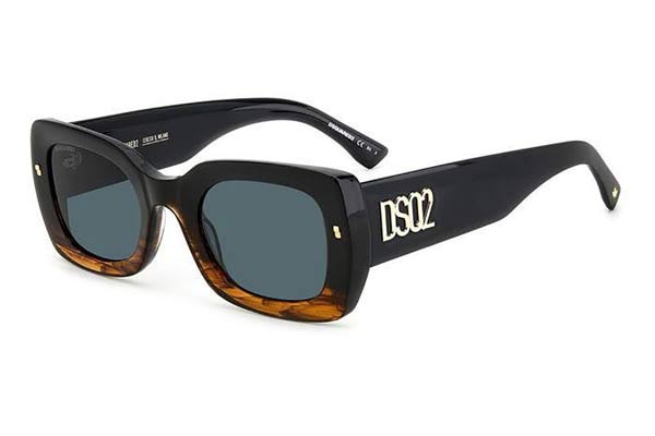 Sunglasses DSQUARED2 D2 0061S EX4 KU