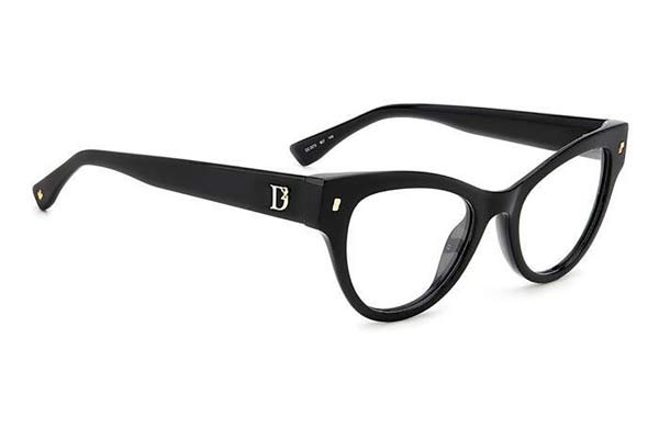 Eyeglasses DSQUARED2 D2 0070