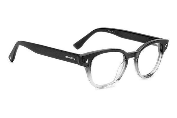 Eyeglasses DSQUARED2 D2 0057