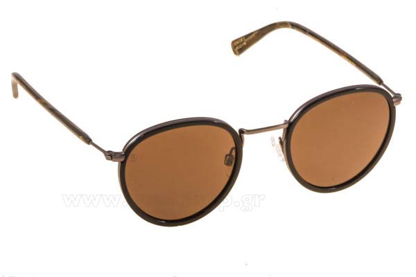 Sunglasses Dblanc PROLOGUE SMC7PRO-NKB-FLAT CHARCOAL-BROWN