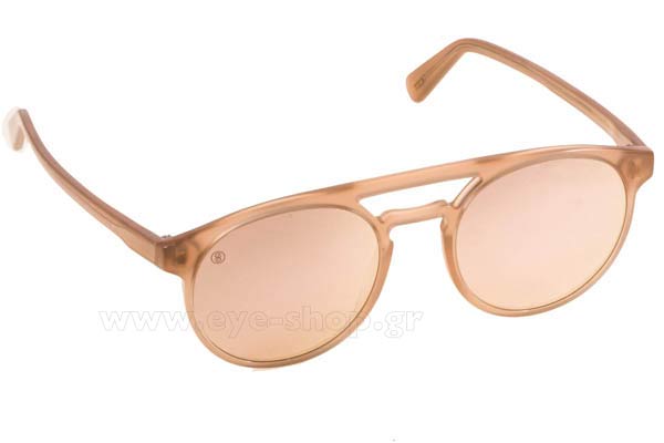 Sunglasses Dblanc DOSED SMAF6DOS - TGO Polished Quartz - rose flash