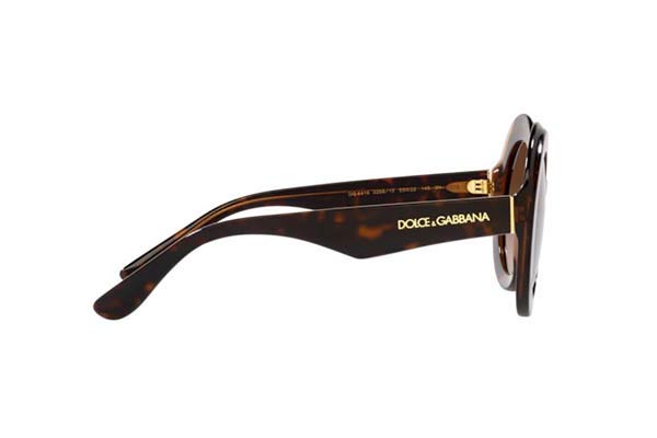 Dolce Gabbana model 4418 color 325613