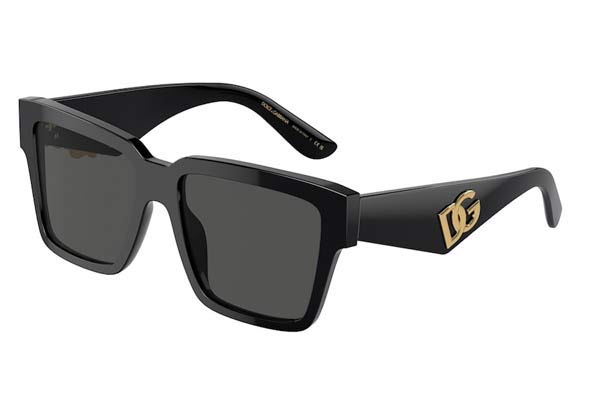 Sunglasses Dolce Gabbana 4436 501/87