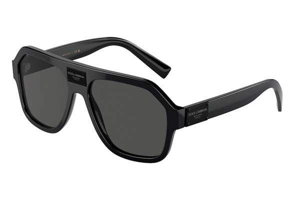 Sunglasses Dolce Gabbana 4433 501/87