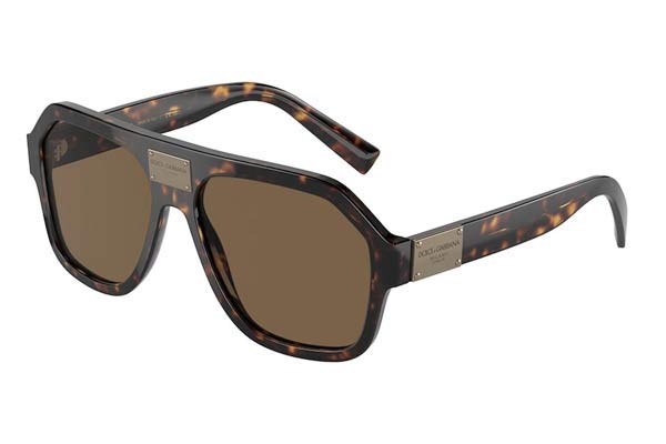Sunglasses Dolce Gabbana 4433 502/73