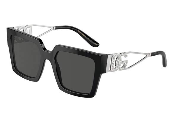 Sunglasses Dolce Gabbana 4446B 501/87