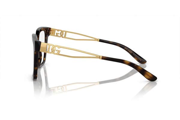 Eyeglasses Dolce Gabbana 3376B