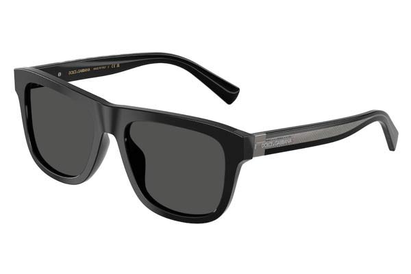 DOLCE GABBANA 4545 501-87 - sunglasses