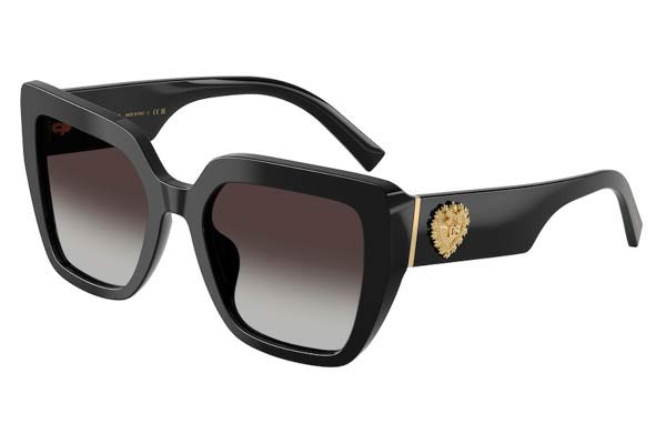 DOLCE GABBANA 4538 501-8G - sunglasses