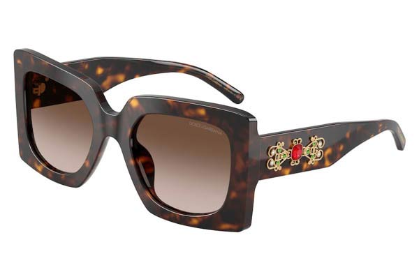 DOLCE GABBANA 4525B 502-13 - sunglasses