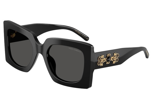 DOLCE GABBANA 4525B 501-87 - sunglasses