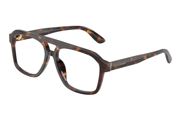 DOLCE GABBANA 3452 502 - eyewear frame
