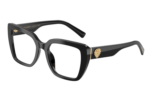DOLCE GABBANA 3441 501 - eyewear frame