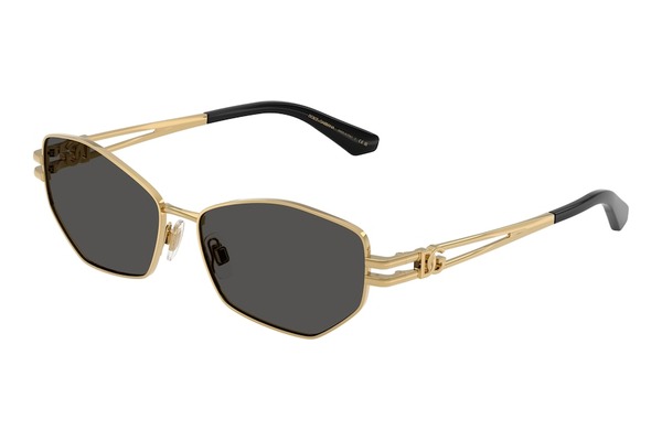 DOLCE GABBANA 2338 02-87 - sunglasses