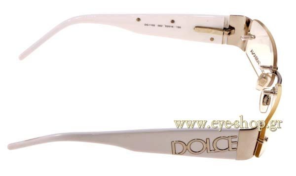 Spevtacles Dolce Gabbana 1102