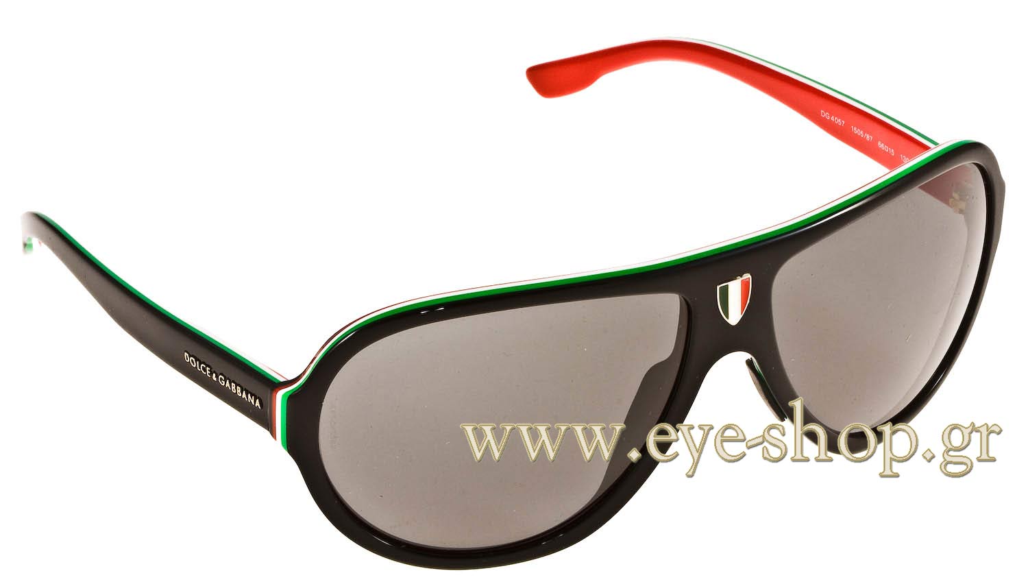 DOLCE GABBANA 4057 150587 66 | SUNGLASSES Men EyeShop