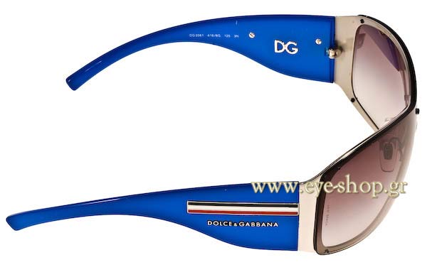 Dolce Gabbana model 2061 color 416/8G