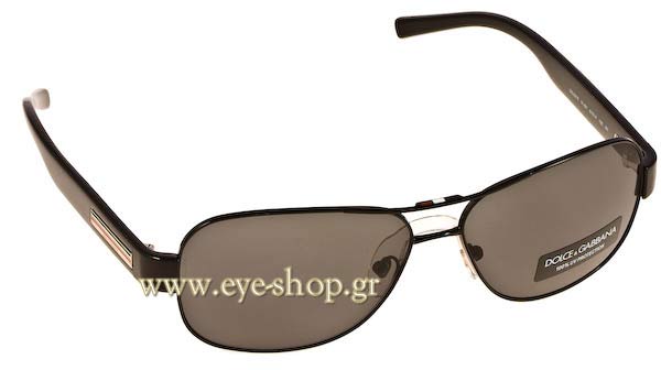 Sunglasses Dolce Gabbana 2076 01/87